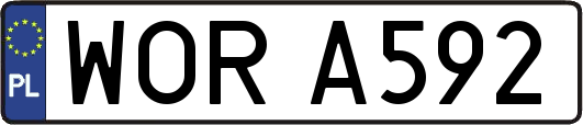 WORA592
