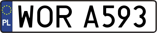 WORA593