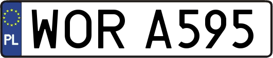 WORA595