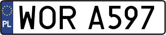 WORA597