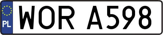 WORA598