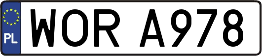 WORA978