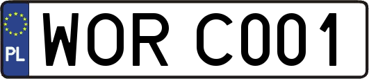 WORC001