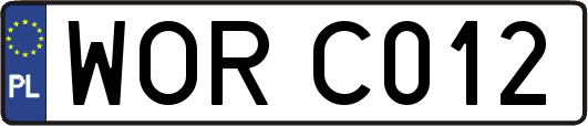 WORC012