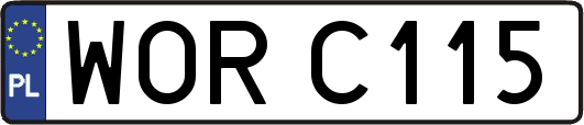WORC115