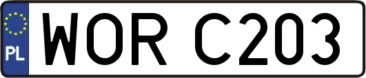 WORC203
