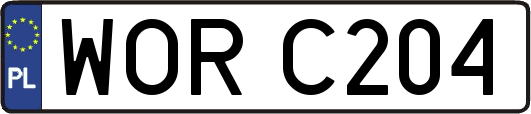 WORC204