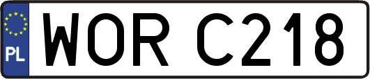 WORC218