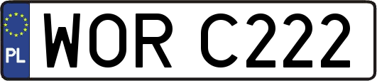 WORC222