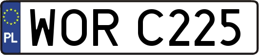 WORC225