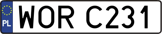 WORC231