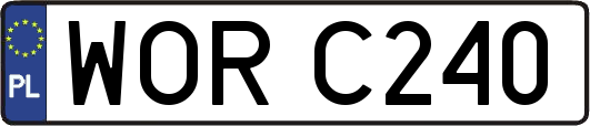 WORC240