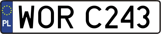WORC243