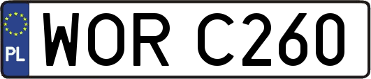 WORC260
