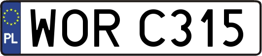 WORC315