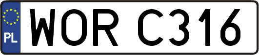 WORC316