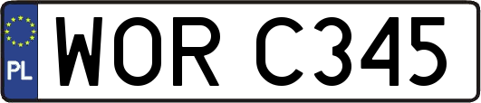 WORC345