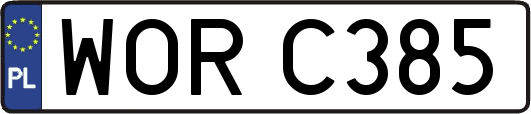 WORC385