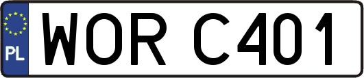 WORC401