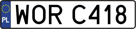 WORC418