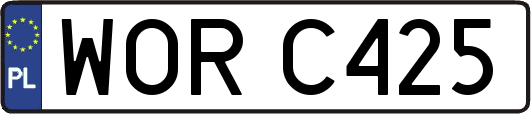 WORC425