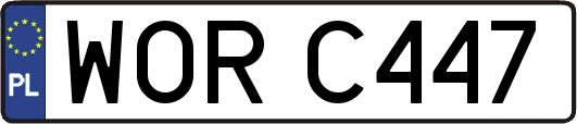 WORC447