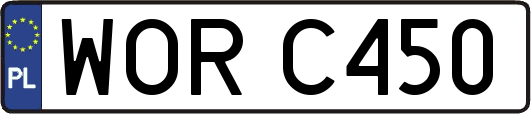 WORC450