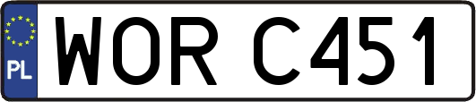 WORC451