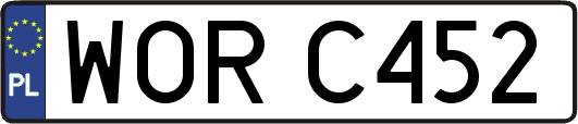WORC452