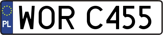 WORC455