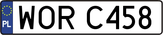 WORC458