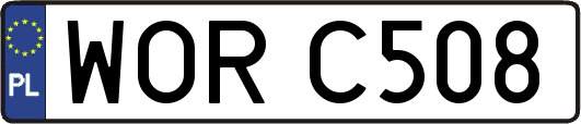 WORC508
