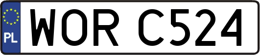 WORC524