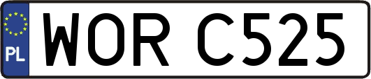WORC525