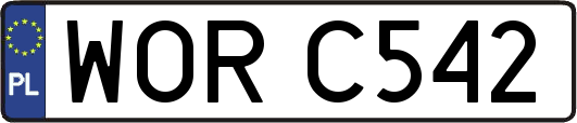 WORC542
