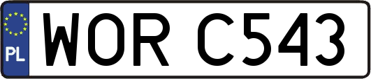 WORC543