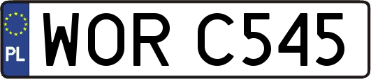 WORC545