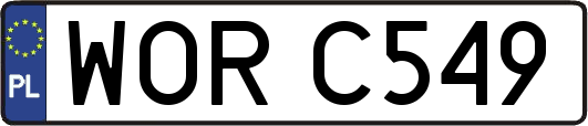 WORC549