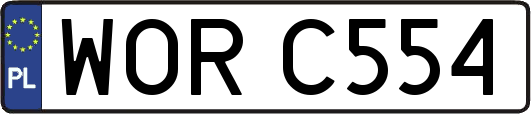 WORC554