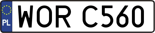 WORC560