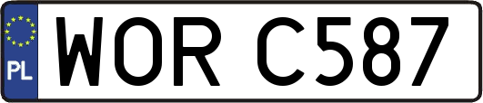 WORC587