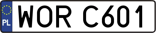 WORC601