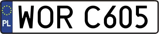 WORC605