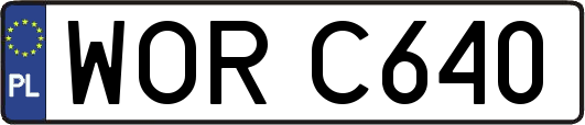 WORC640