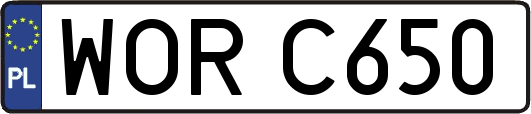 WORC650