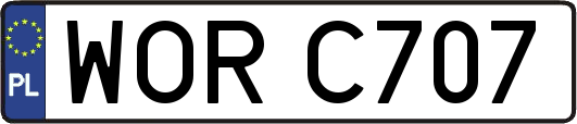 WORC707