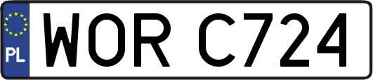 WORC724