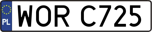 WORC725