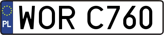 WORC760