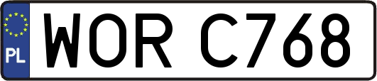 WORC768